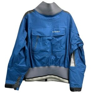 Simms Fishing Surf Pullover Jacket
